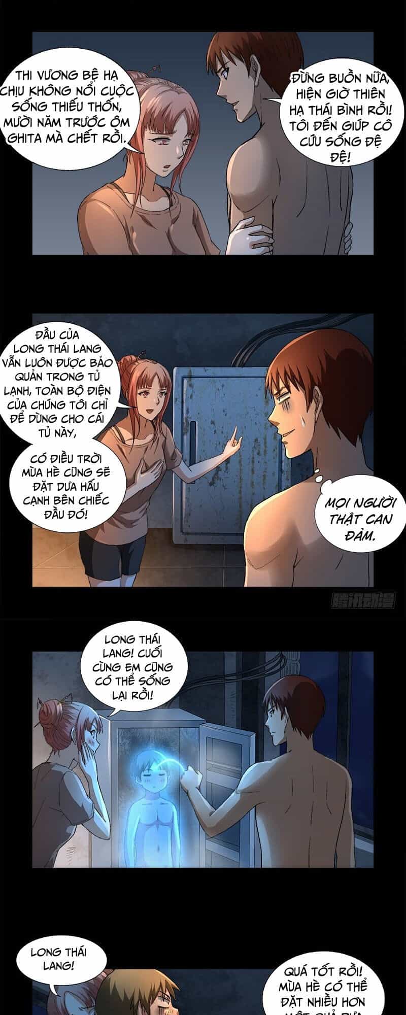Huyết Ma Nhân - Chương 597 - ảnh 10