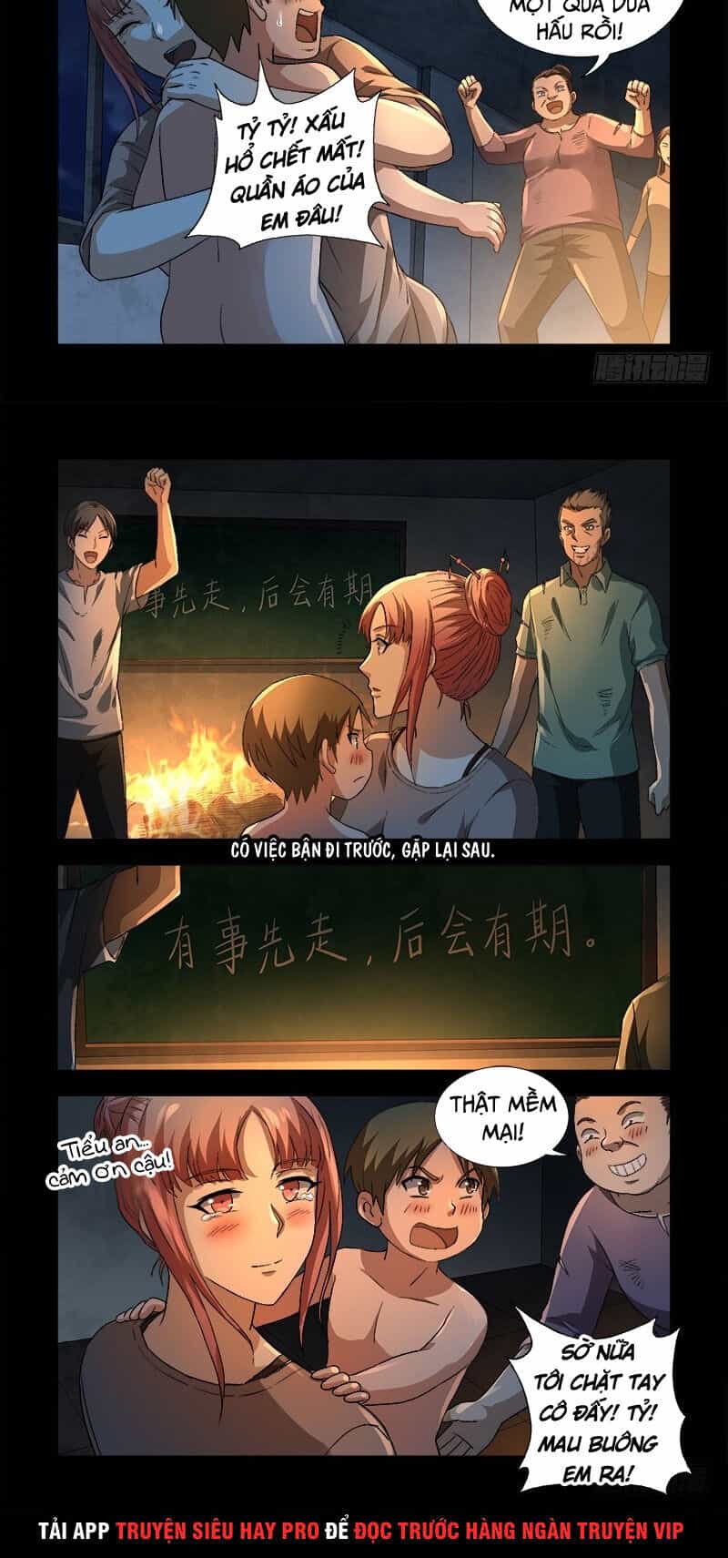 Huyết Ma Nhân - Chương 597 - ảnh 11