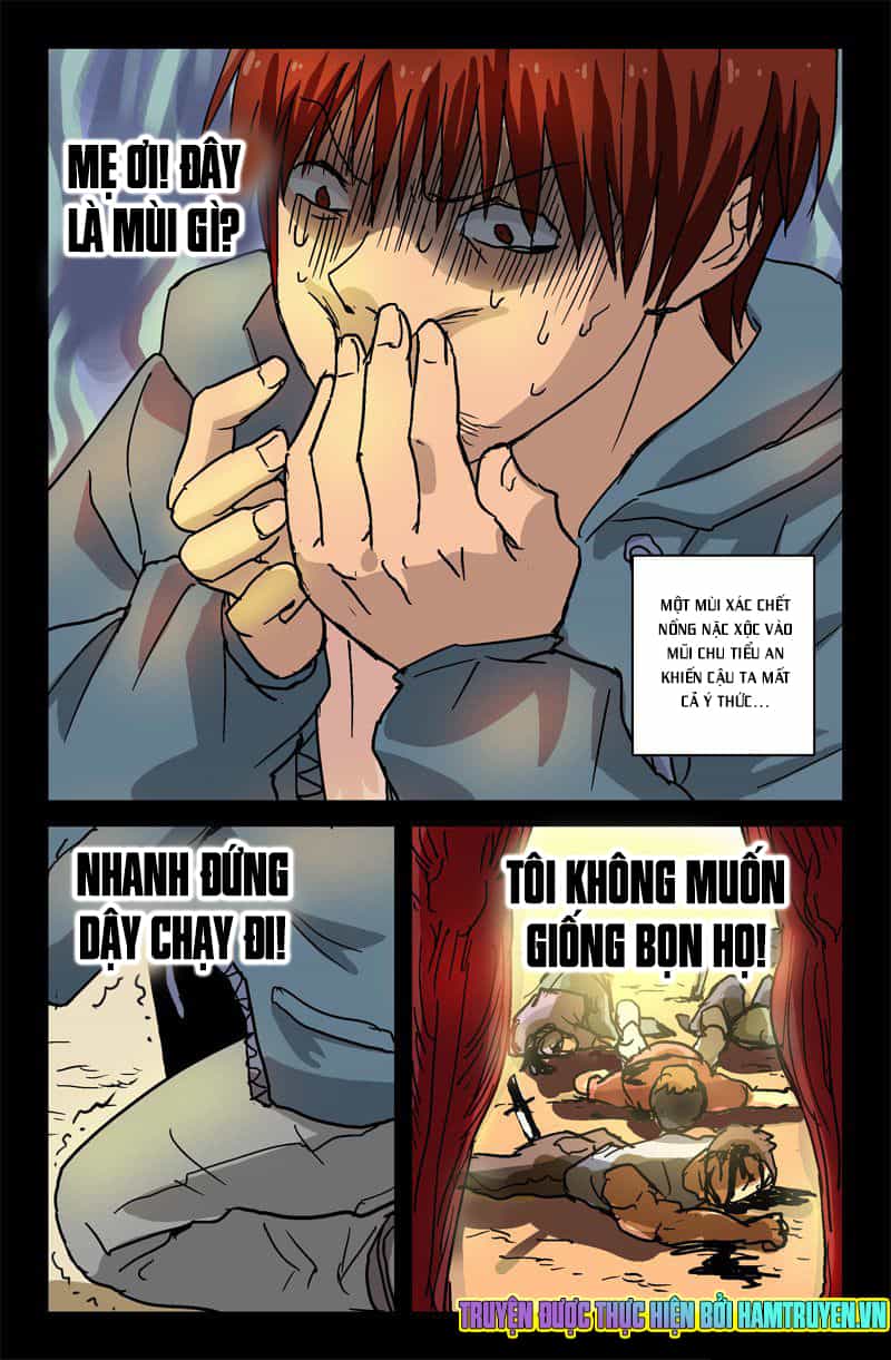Huyết Ma Nhân - Chương 6 - ảnh 4