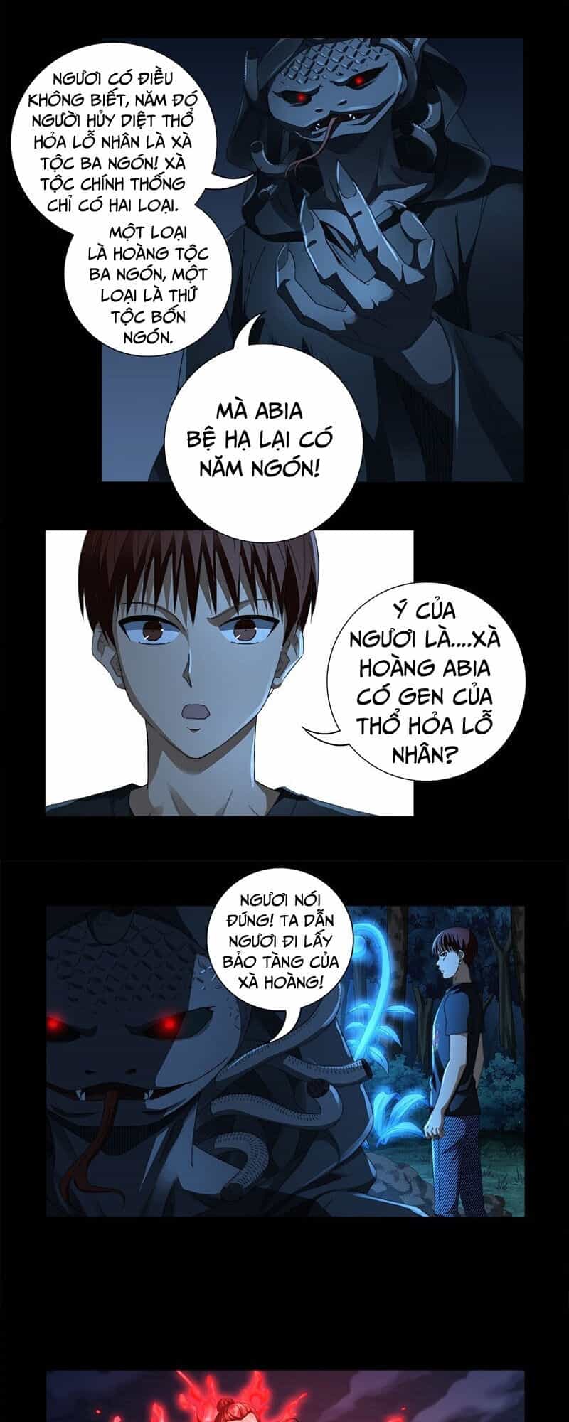 Huyết Ma Nhân - Chương 600 - ảnh 6