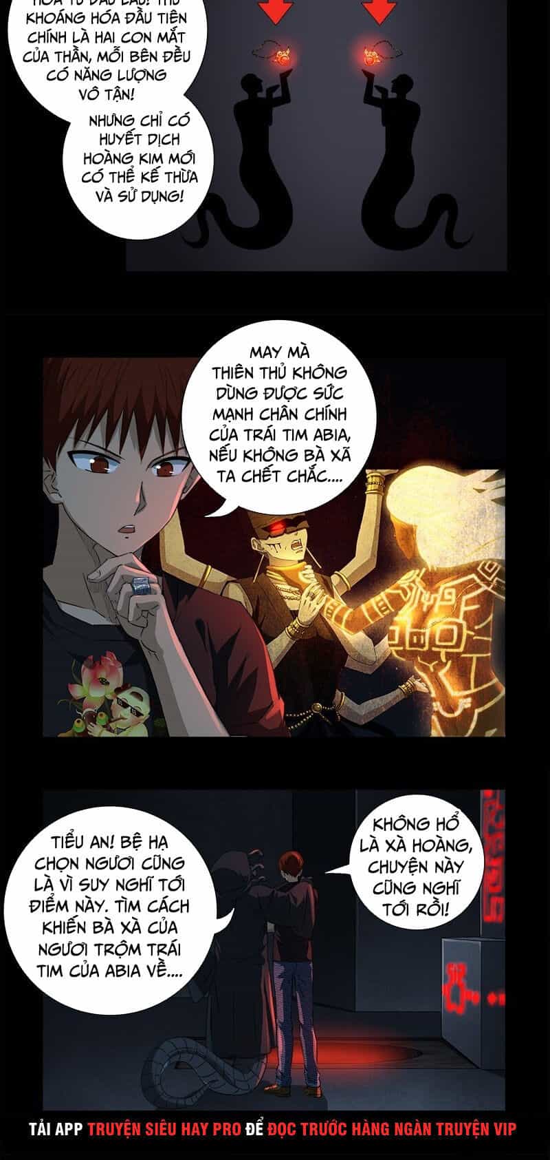 Huyết Ma Nhân - Chương 601 - ảnh 7