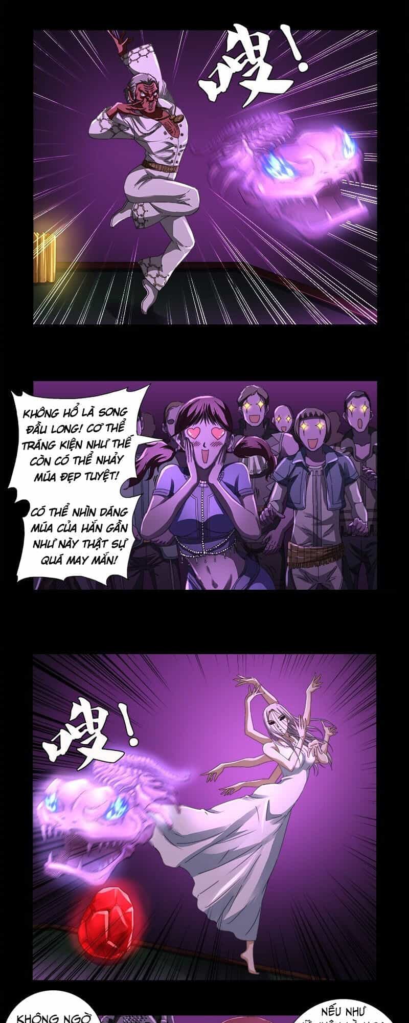 Huyết Ma Nhân - Chương 615 - ảnh 10