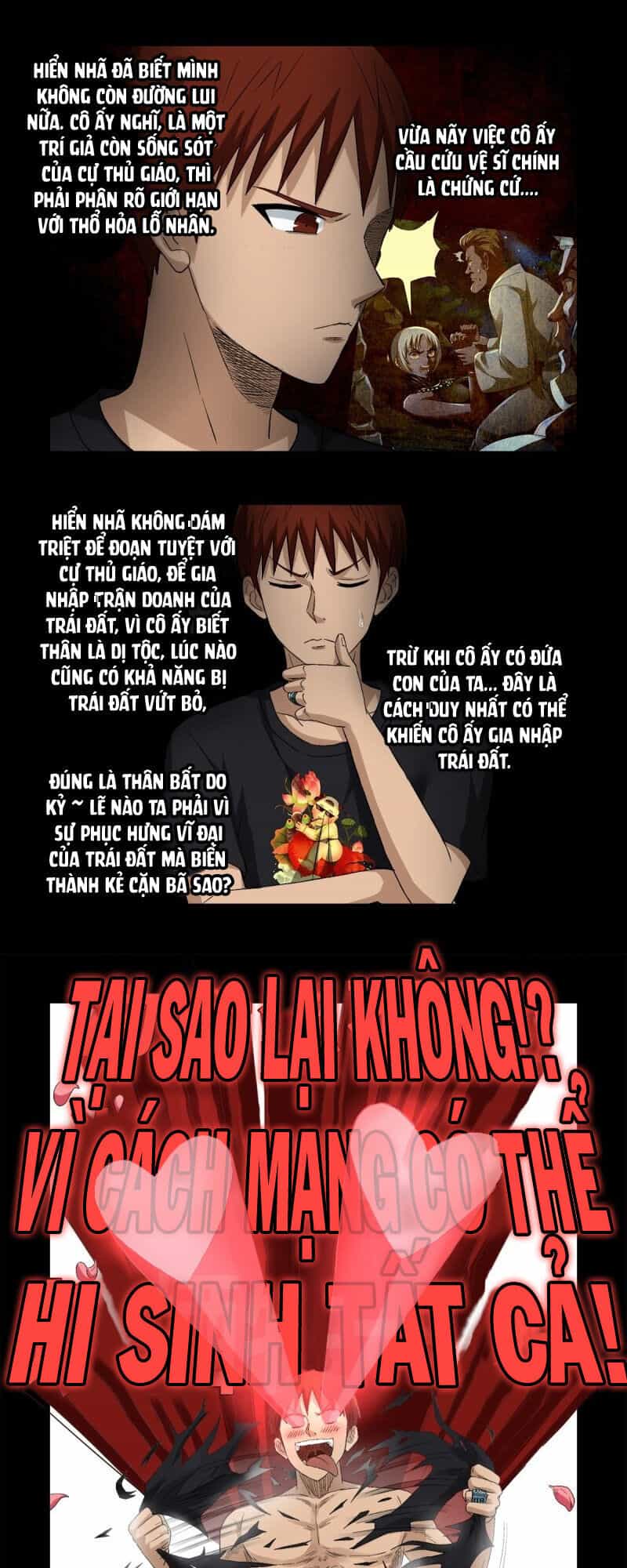 Huyết Ma Nhân - Chương 628 - ảnh 13