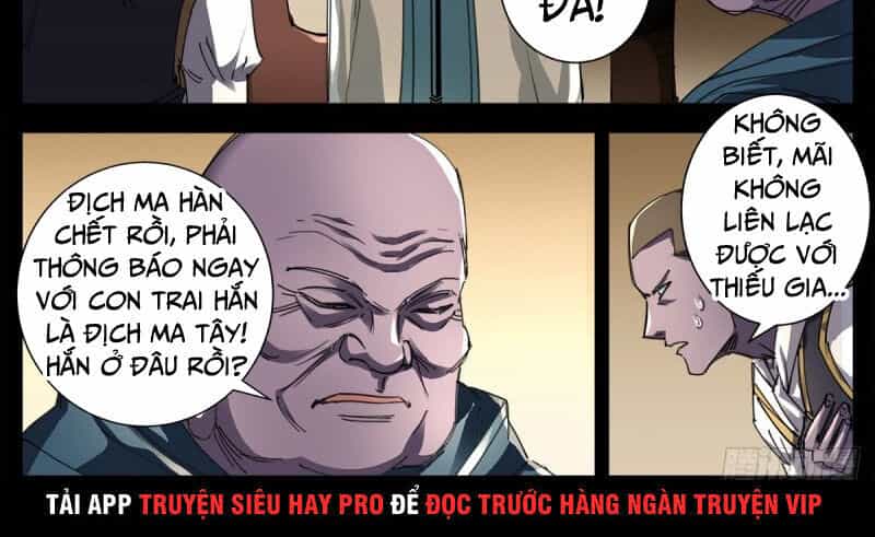 Huyết Ma Nhân - Chương 634 - ảnh 2