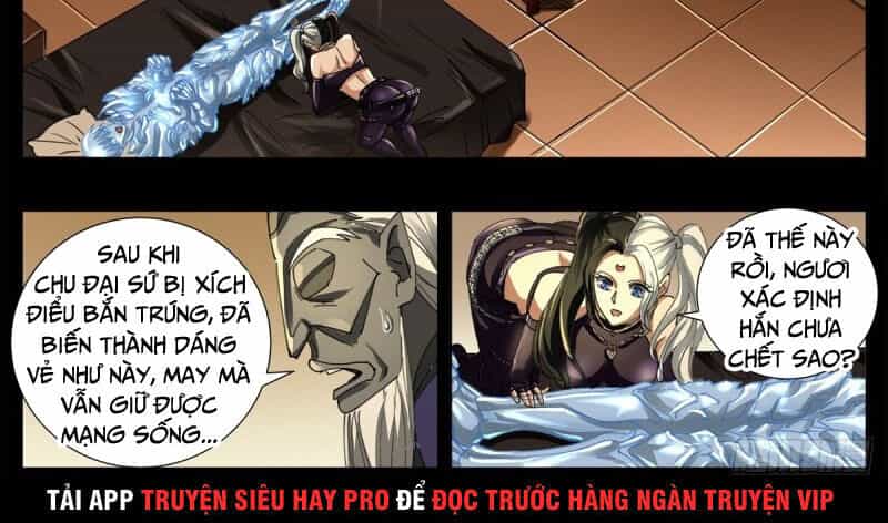 Huyết Ma Nhân - Chương 641 - ảnh 2