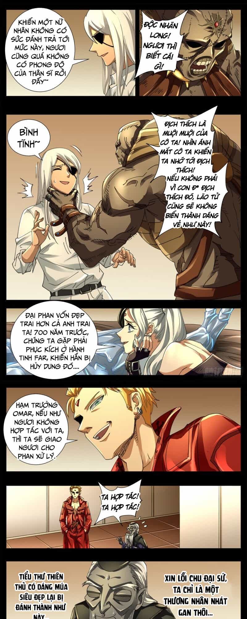 Huyết Ma Nhân - Chương 641 - ảnh 5
