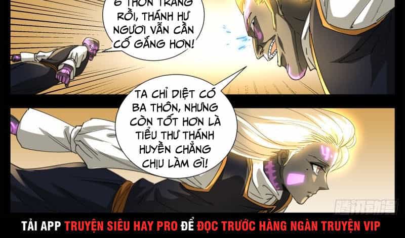 Huyết Ma Nhân - Chương 644 - ảnh 3