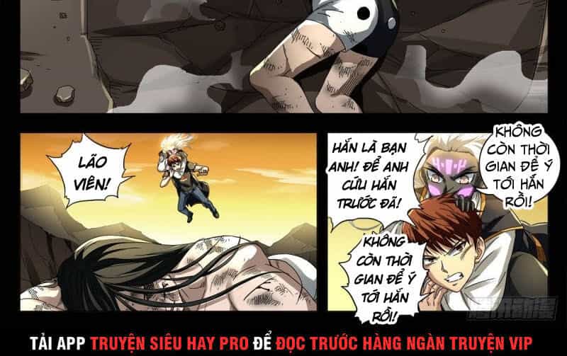 Huyết Ma Nhân - Chương 647 - ảnh 8