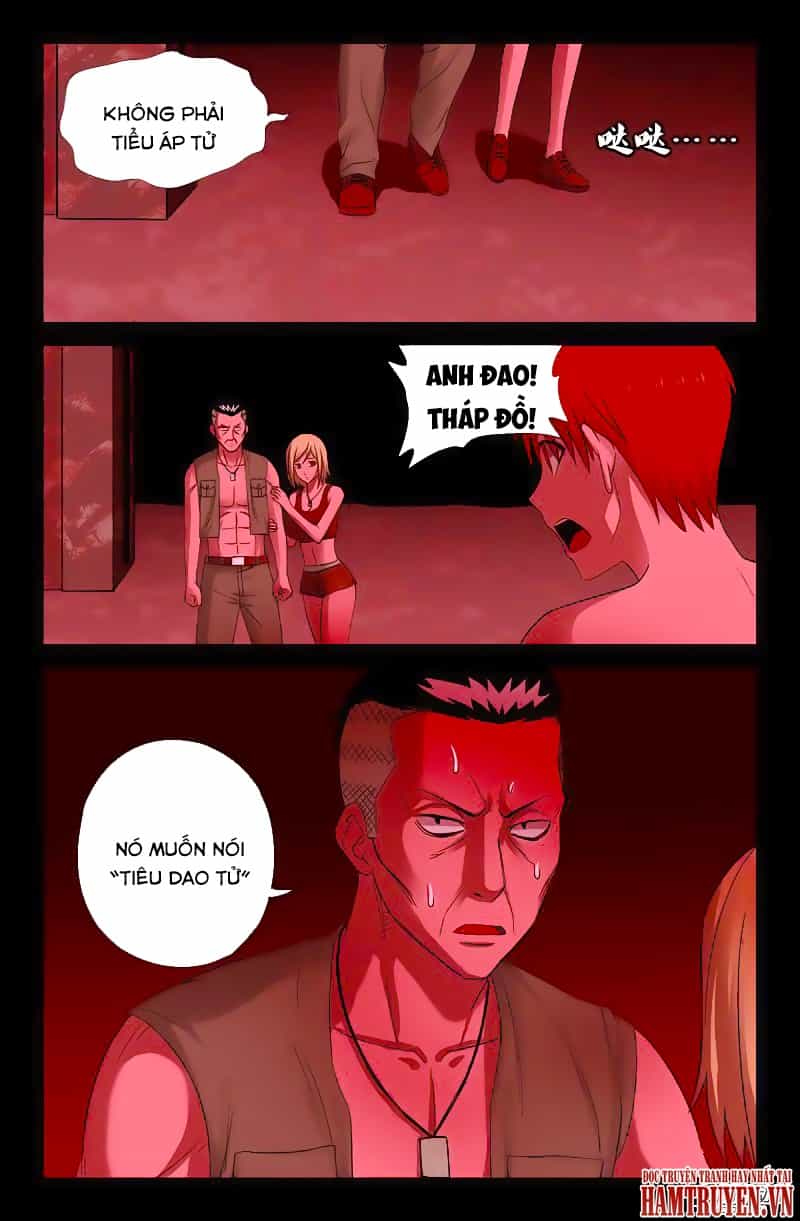 Huyết Ma Nhân - Chương 65 - ảnh 14