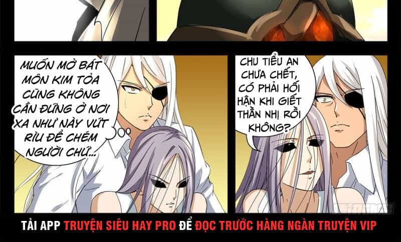 Huyết Ma Nhân - Chương 651 - ảnh 12