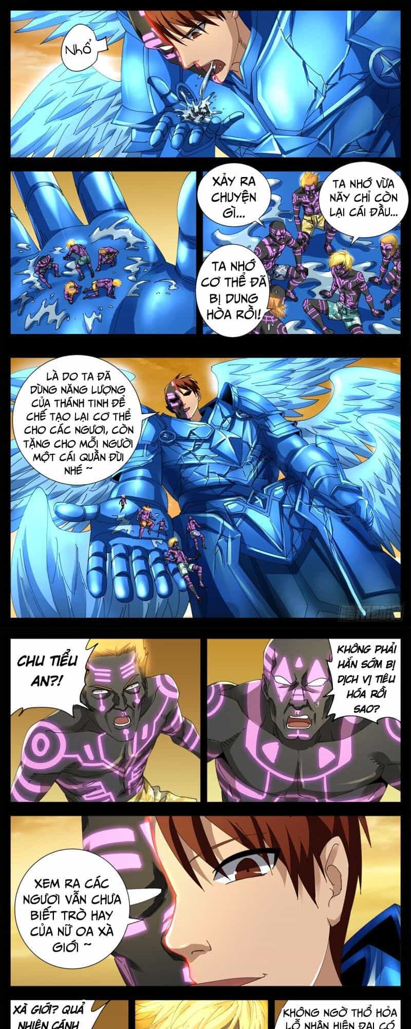 Huyết Ma Nhân - Chương 654 - ảnh 1