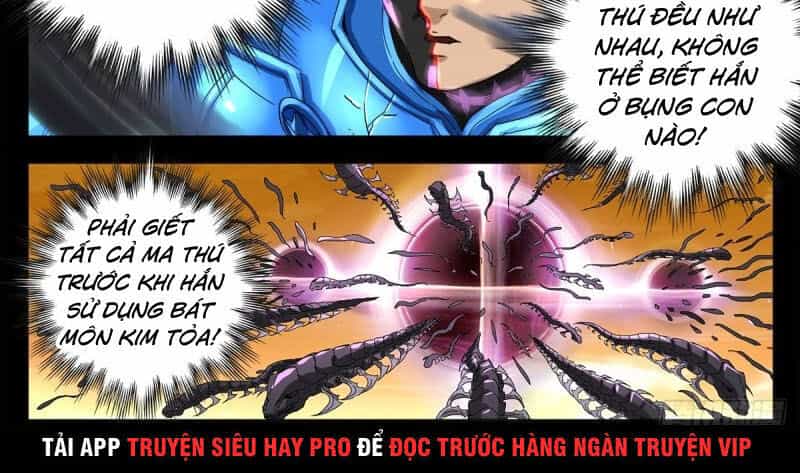 Huyết Ma Nhân - Chương 655 - ảnh 5