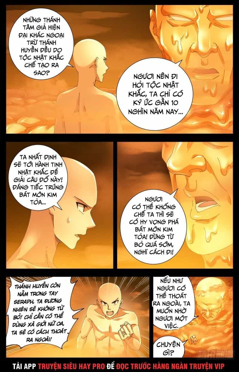Huyết Ma Nhân - Chương 658 - ảnh 8