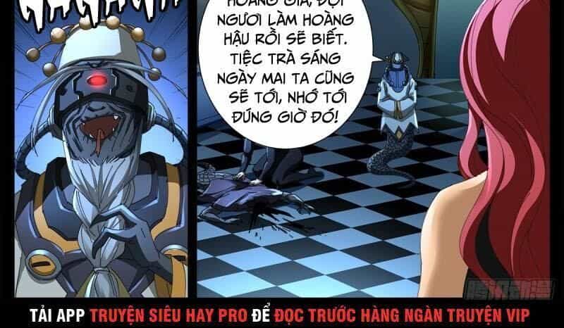 Huyết Ma Nhân - Chương 660 - ảnh 8