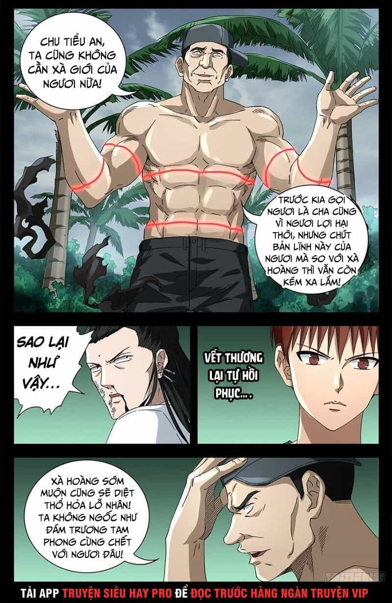 Huyết Ma Nhân - Chương 663 - ảnh 12