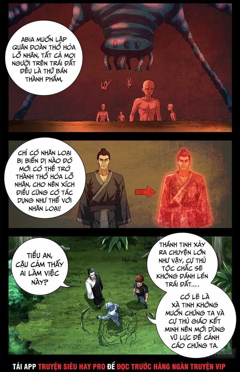 Huyết Ma Nhân - Chương 663 - ảnh 2