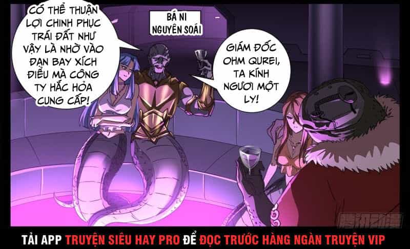Huyết Ma Nhân - Chương 664 - ảnh 12