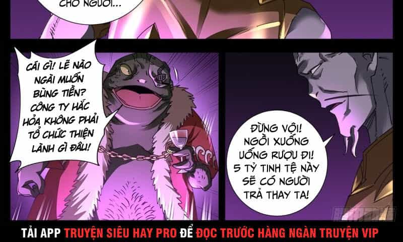 Huyết Ma Nhân - Chương 664 - ảnh 14