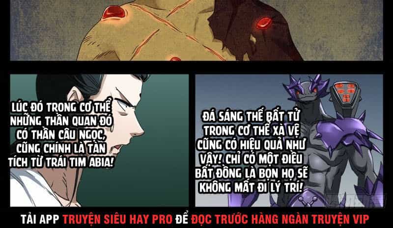 Huyết Ma Nhân - Chương 664 - ảnh 2