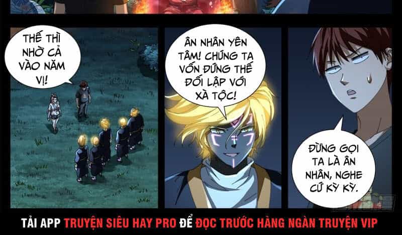 Huyết Ma Nhân - Chương 665 - ảnh 10