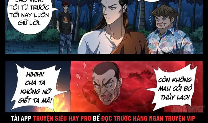 Huyết Ma Nhân - Chương 665 - ảnh 12