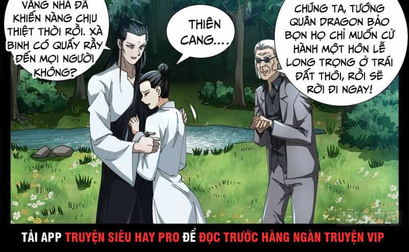 Huyết Ma Nhân - Chương 667 - ảnh 4