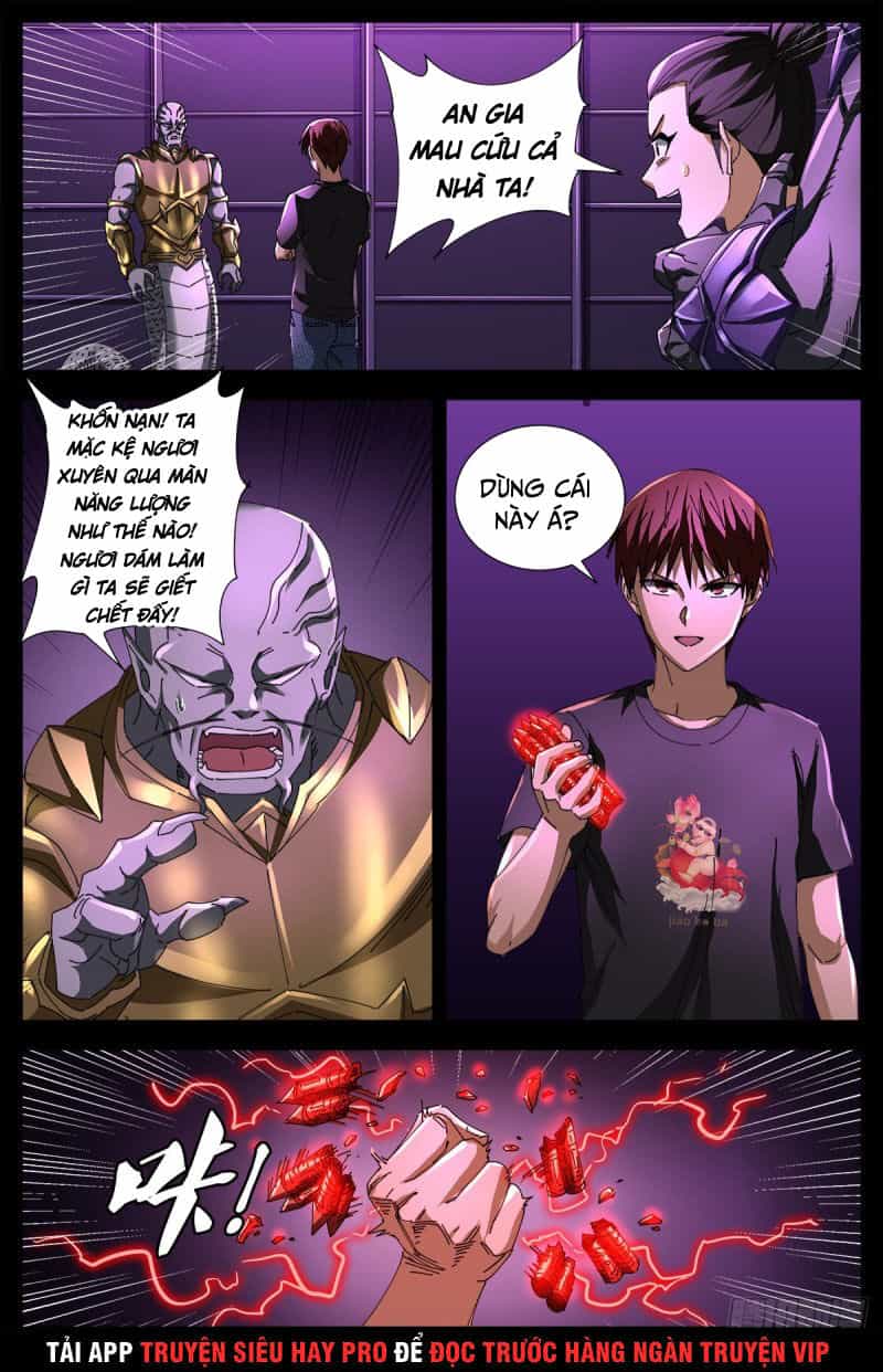 Huyết Ma Nhân - Chương 669 - ảnh 14