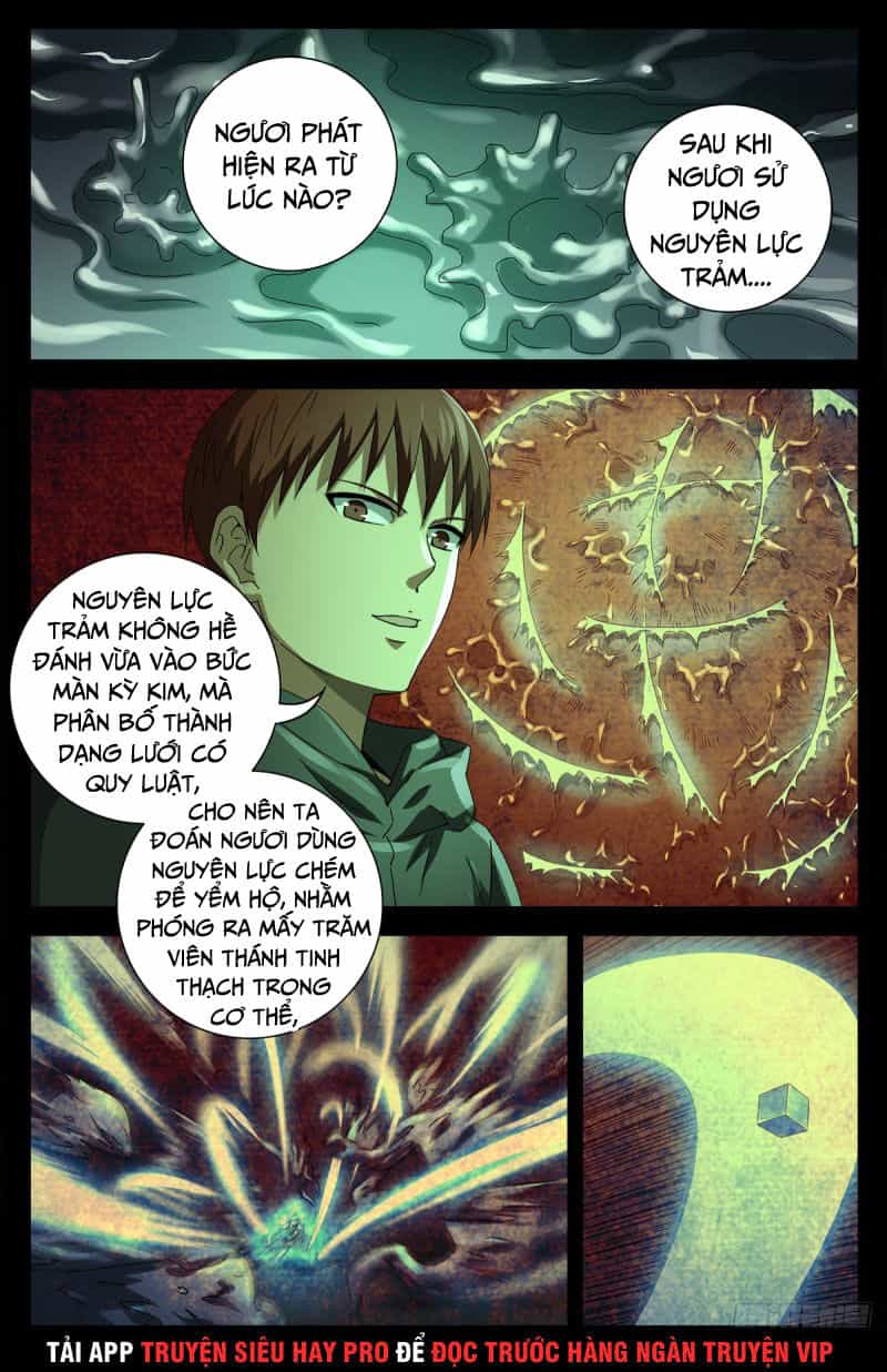 Huyết Ma Nhân - Chương 696 - ảnh 4