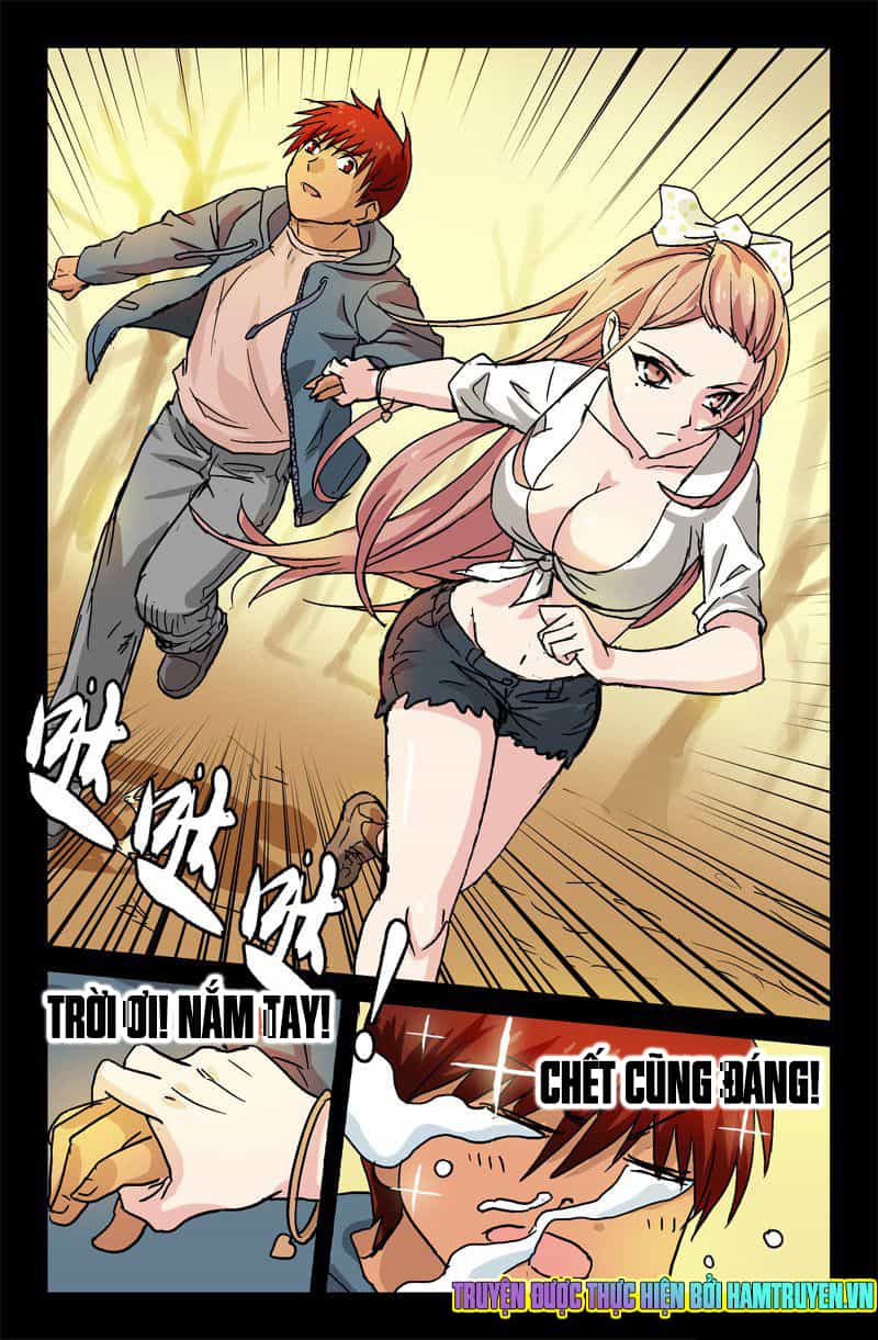 Huyết Ma Nhân - Chương 7 - ảnh 6