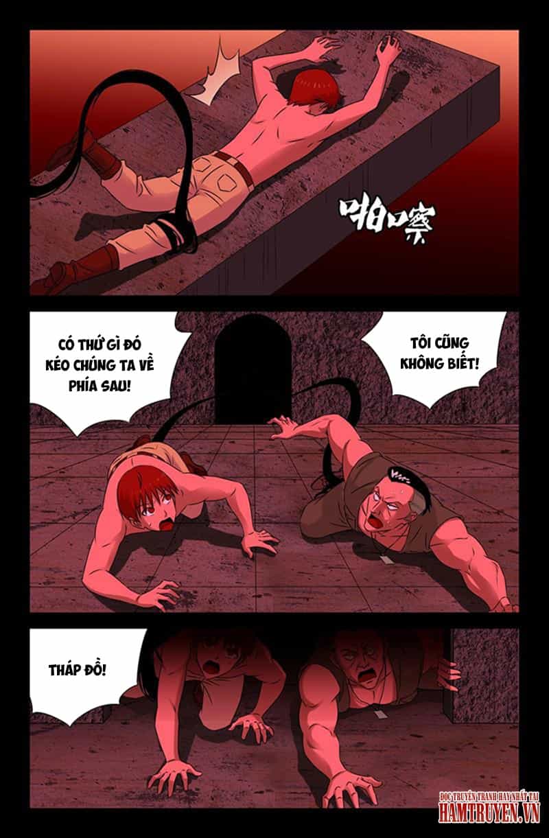 Huyết Ma Nhân - Chương 71 - ảnh 13