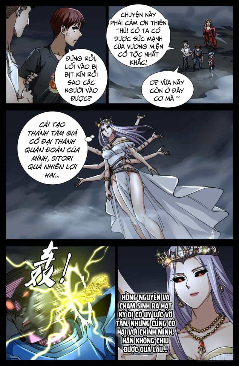 Huyết Ma Nhân - Chương 716 - ảnh 3