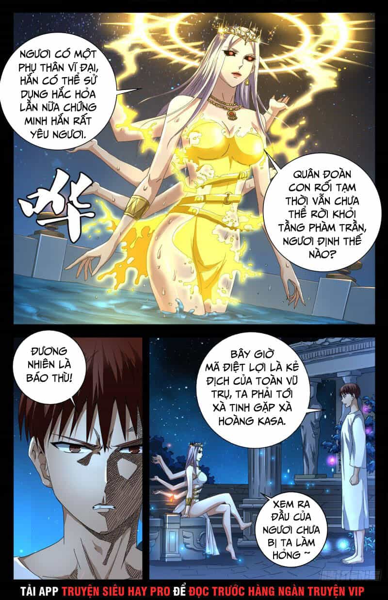 Huyết Ma Nhân - Chương 721 - ảnh 11