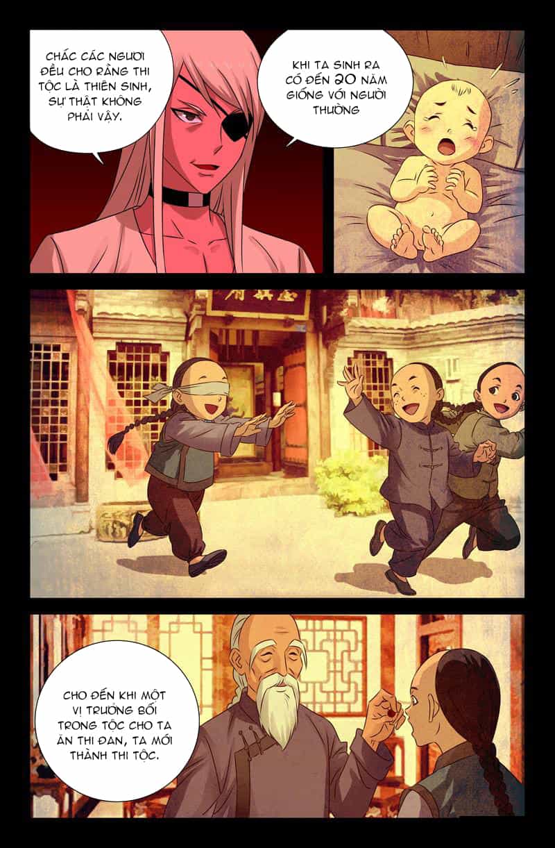 Huyết Ma Nhân - Chương 73 - ảnh 8