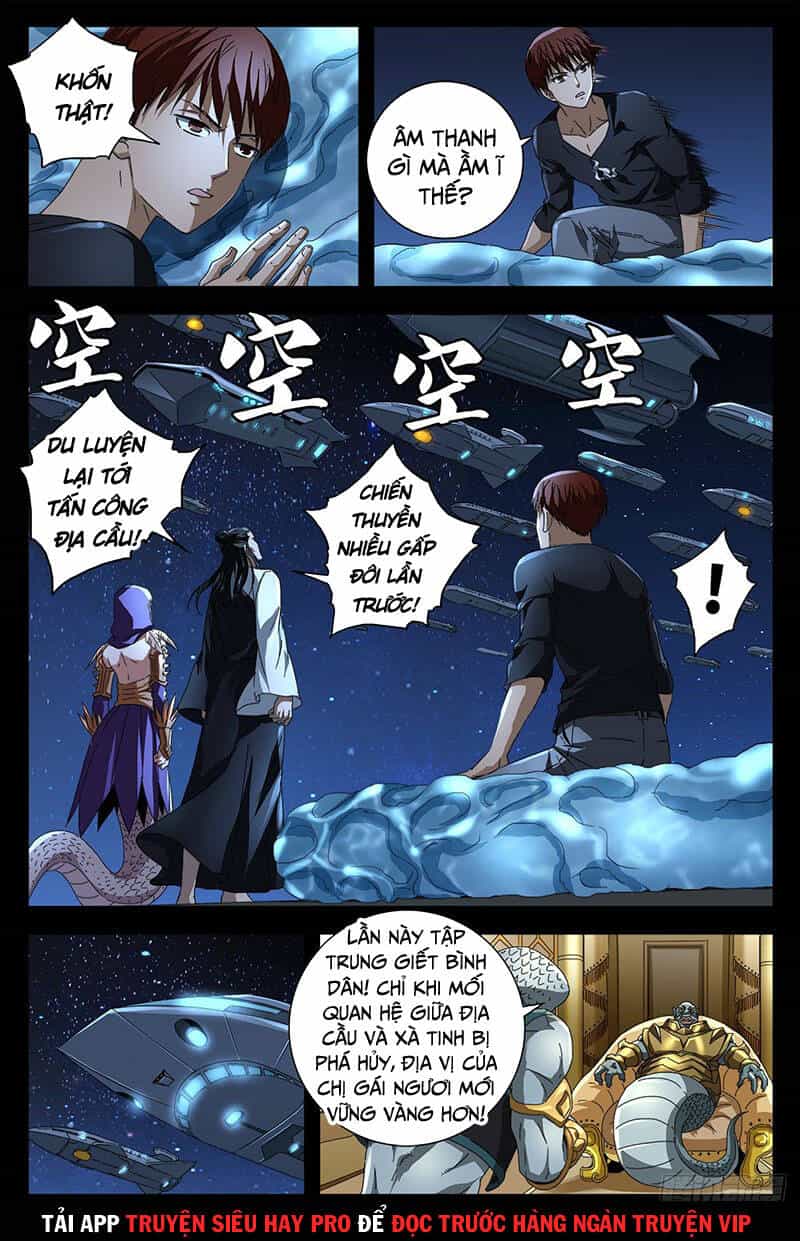 Huyết Ma Nhân - Chương 731 - ảnh 11