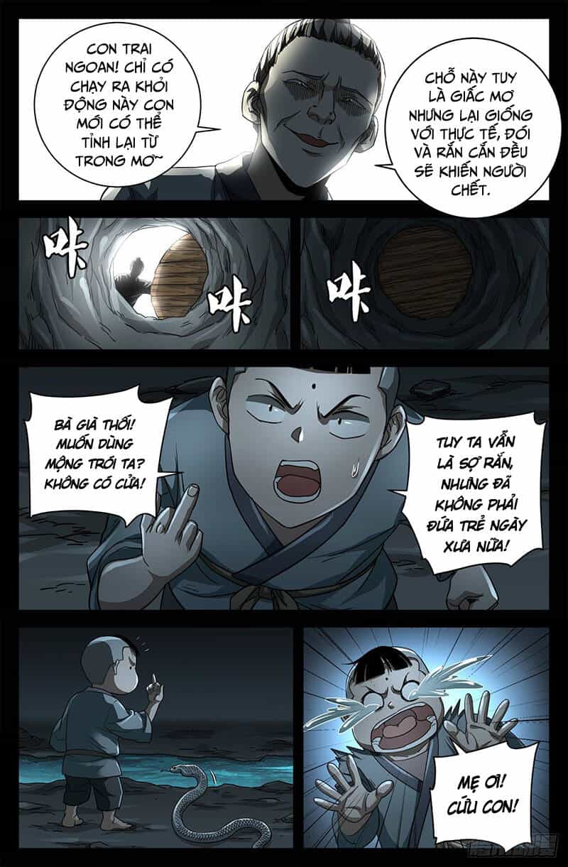 Huyết Ma Nhân - Chương 740 - ảnh 10