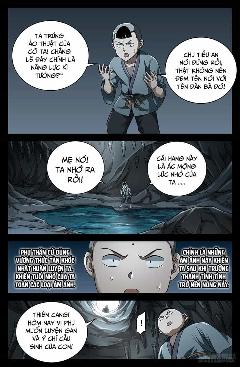 Huyết Ma Nhân - Chương 740 - ảnh 8
