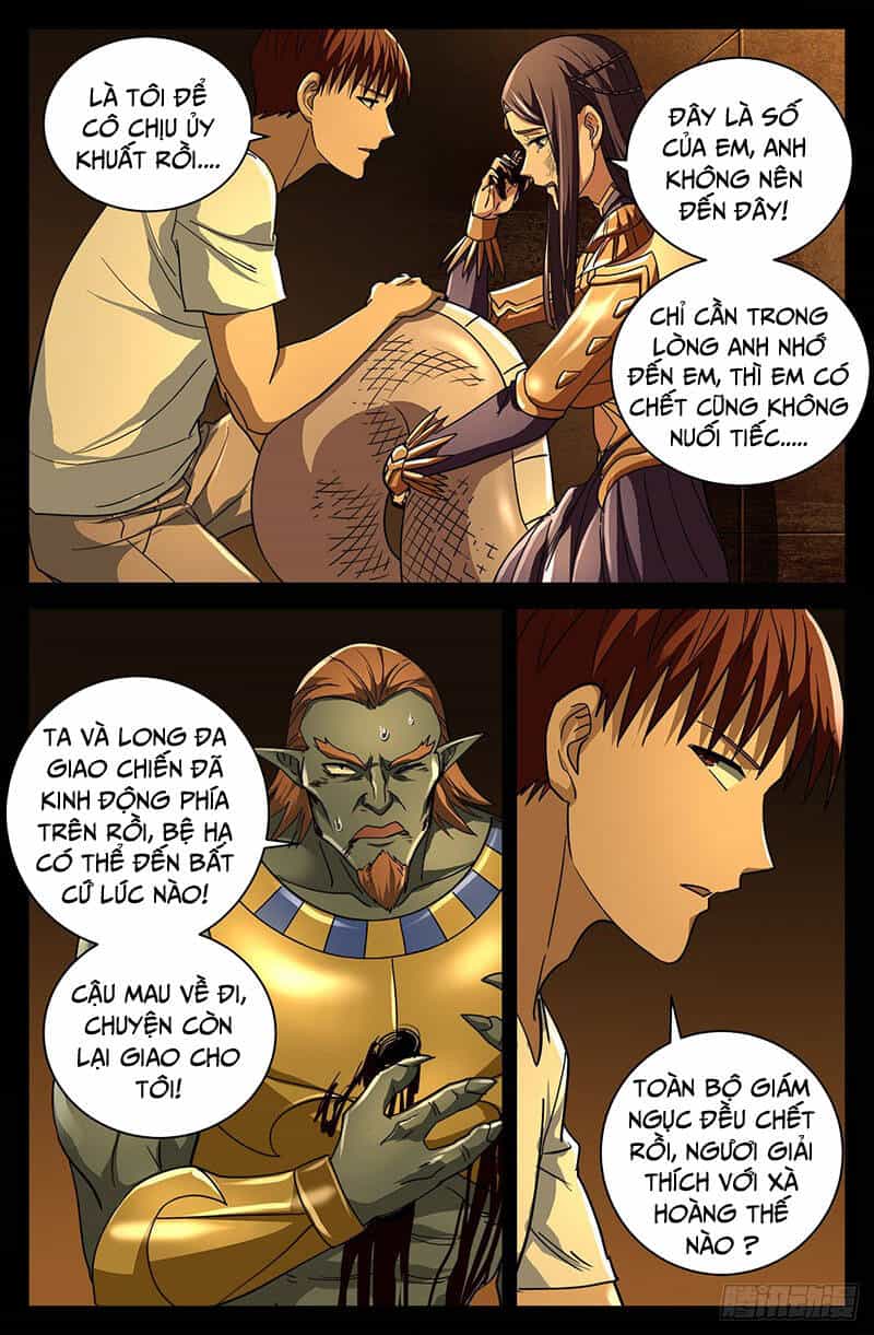 Huyết Ma Nhân - Chương 759 - ảnh 8