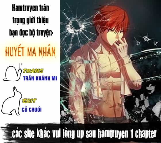Huyết Ma Nhân - Chương 76 - ảnh 1