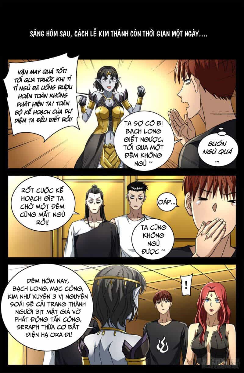 Huyết Ma Nhân - Chương 766 - ảnh 10