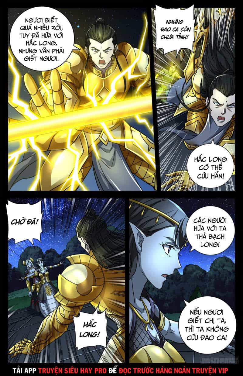 Huyết Ma Nhân - Chương 770 - ảnh 3