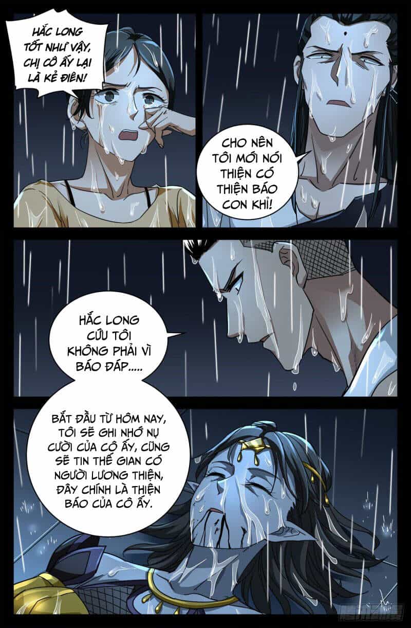 Huyết Ma Nhân - Chương 771 - ảnh 2
