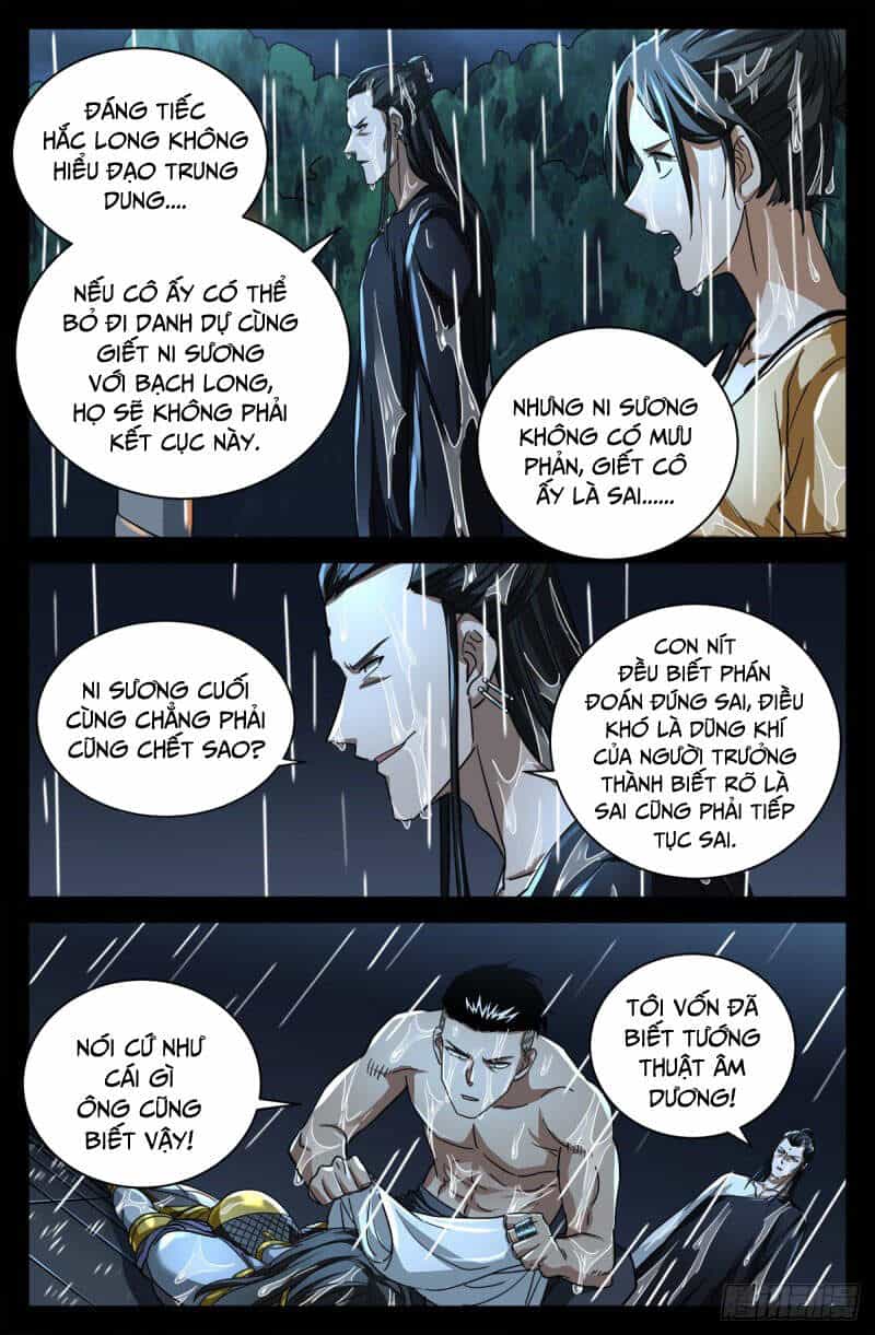Huyết Ma Nhân - Chương 771 - ảnh 4