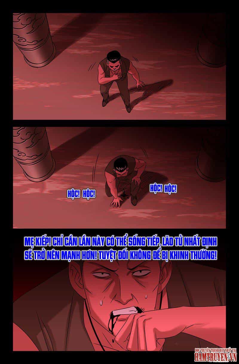 Huyết Ma Nhân - Chương 77 - ảnh 4