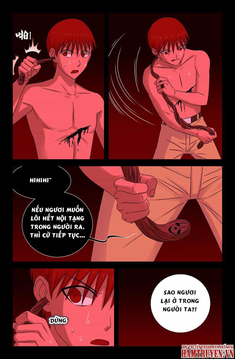 Huyết Ma Nhân - Chương 78 - ảnh 3