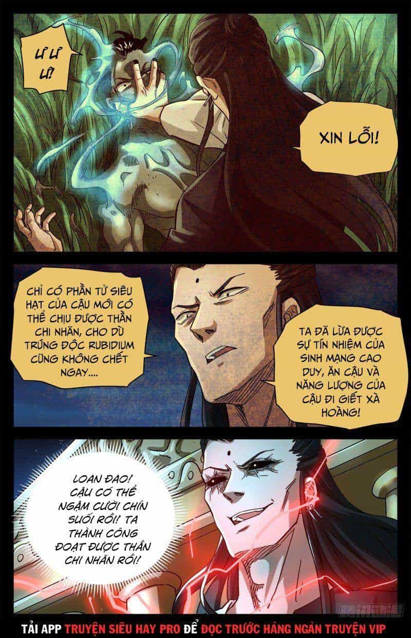 Huyết Ma Nhân - Chương 782 - ảnh 12