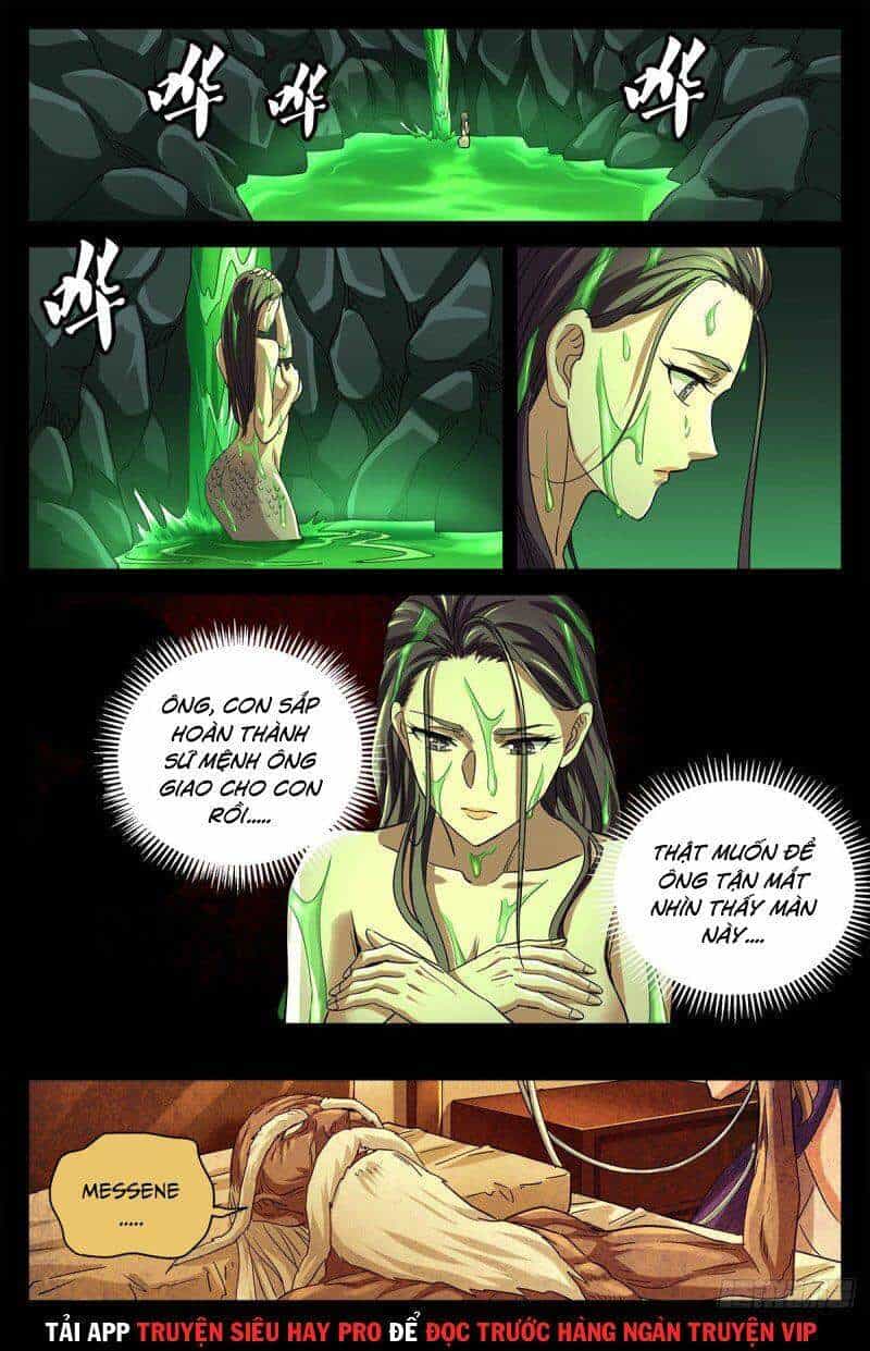 Huyết Ma Nhân - Chương 782 - ảnh 4