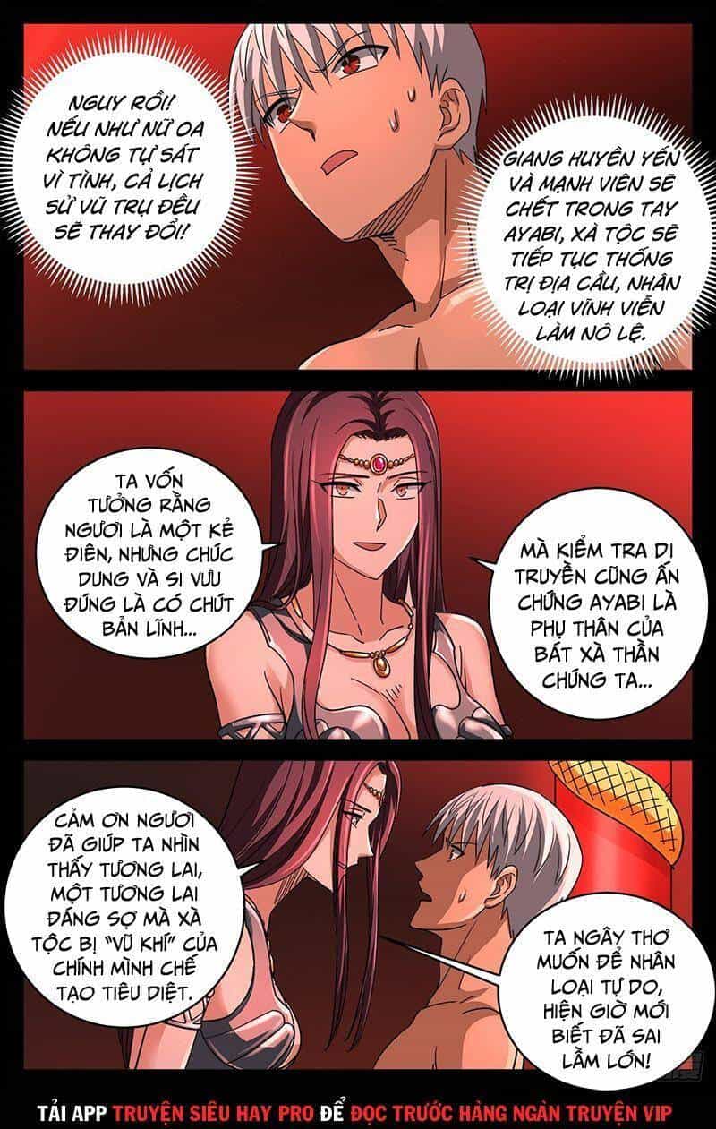 Huyết Ma Nhân - Chương 794 - ảnh 3