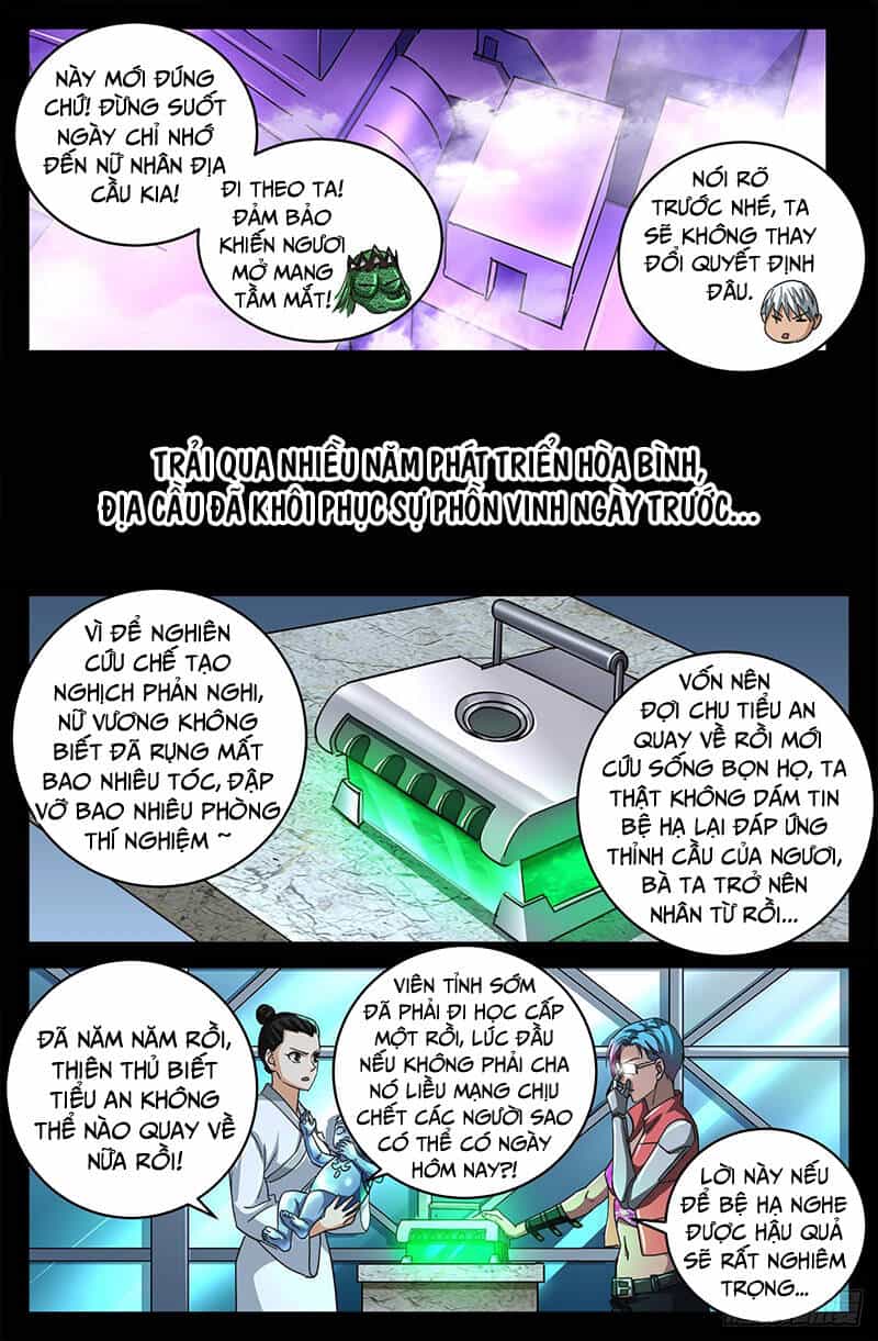 Huyết Ma Nhân - Chương 797 - ảnh 3