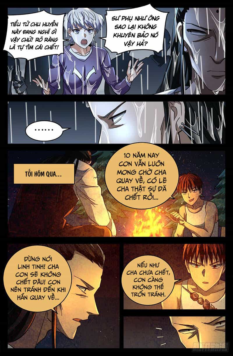 Huyết Ma Nhân - Chương 799 - ảnh 3