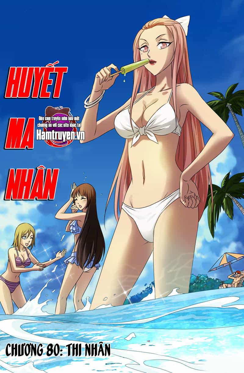 Huyết Ma Nhân - Chương 80 - ảnh 2
